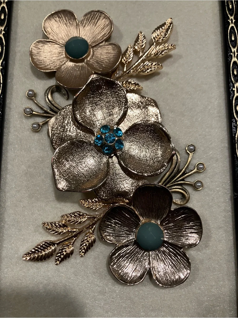 HANDCRAFTED JEWELRY ART COLLAGE OOAK UNIQUE